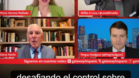 Fergus Hodgson on the trade war between the US and China for dominance in Latin America
