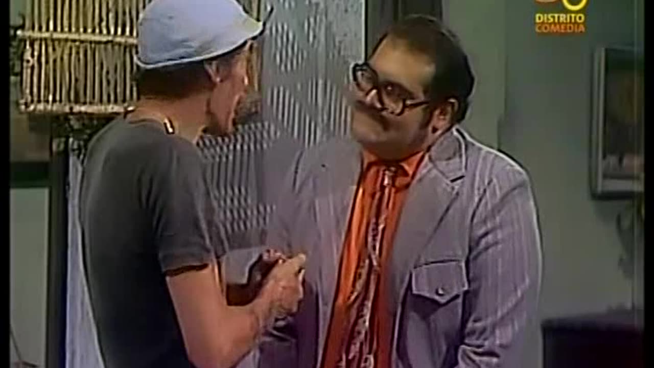 El Chavo del 8 - 1974x17 Quieren ensuciar a Quico