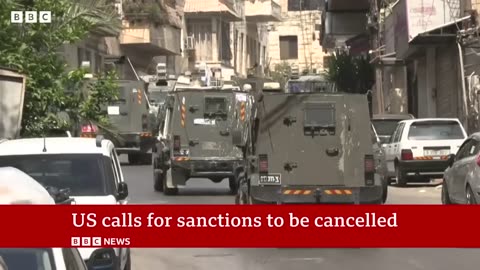 Israel calls UK sanctions of far-right ministers 'unacceptable'