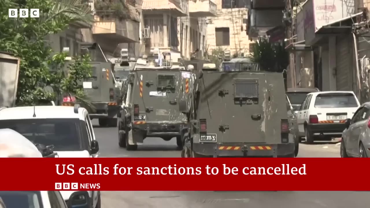 Israel calls UK sanctions of far-right ministers 'unacceptable'