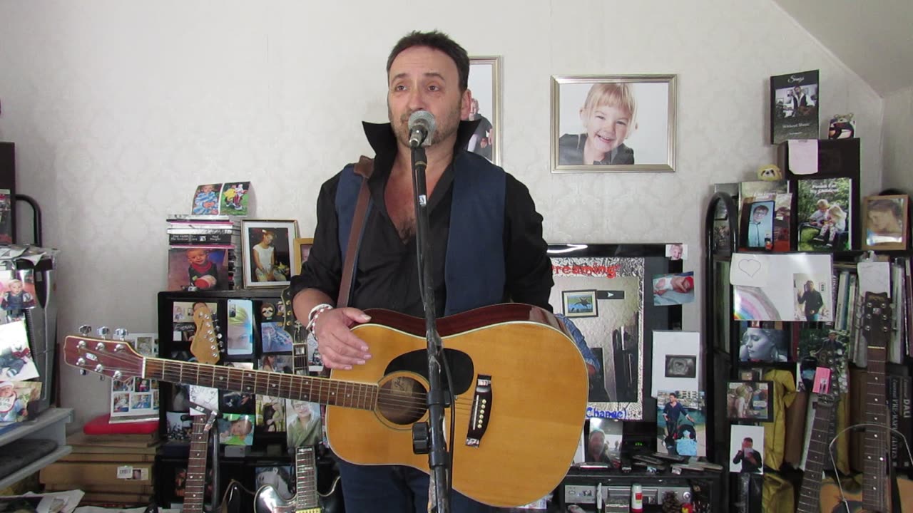 Paul Murphy - 'Journey's End'