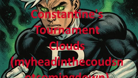 fanfiction danny phantom&batman&hellblazer: Constantine's Tournament by Clouds
