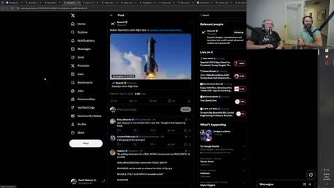 Trump’s Big Beautiful Bill, Social Engineering Coinbase, Nuclear, Genocide, Harvard, Starship