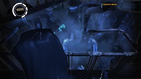 P20 Batman Arkham Asylum The Pump Rooms