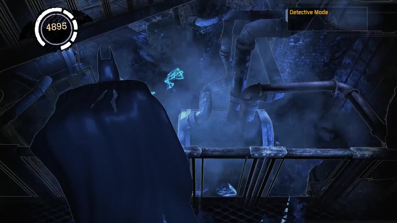 P20 Batman Arkham Asylum The Pump Rooms
