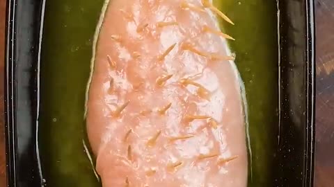 Would you eat this? #asmr #cooking