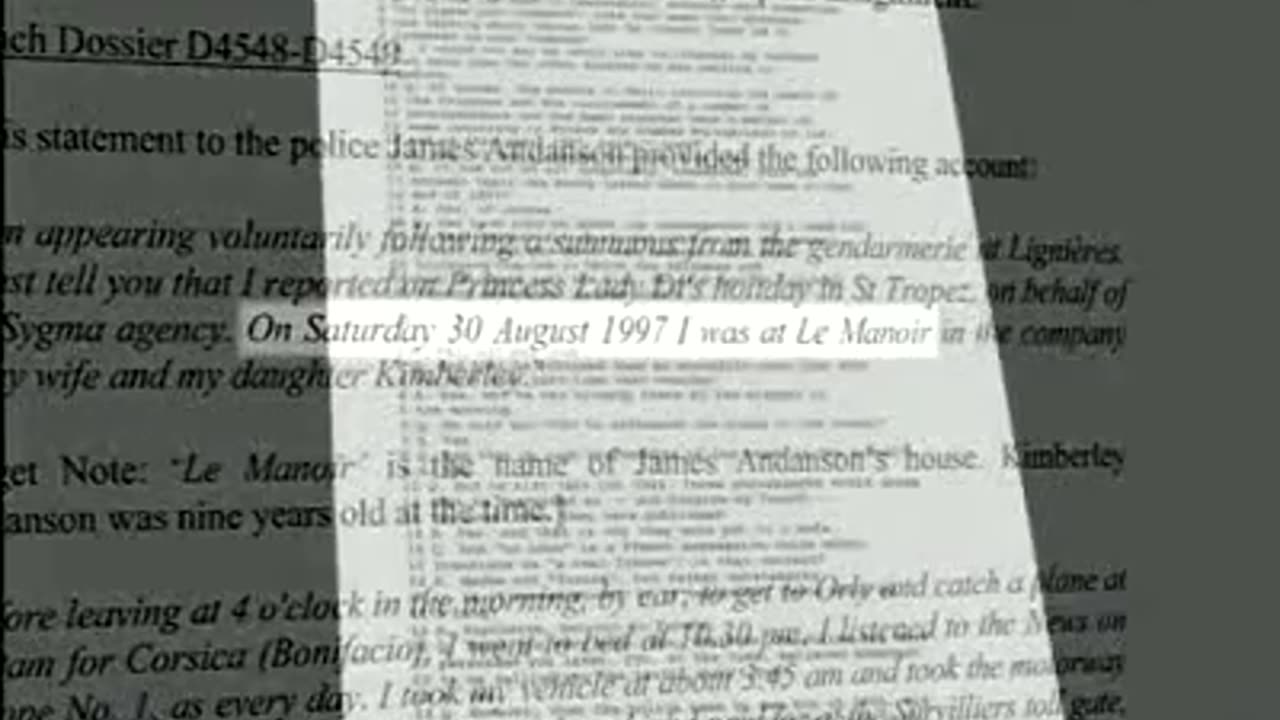 Princess Diana Unlawful Killing = Murder