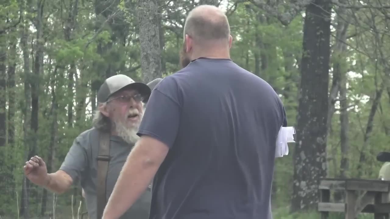 Backwoods Pred Claims He Saves lmages to Catch The REAL BAD GUYS ARRESTED (Cleburne Co AR)