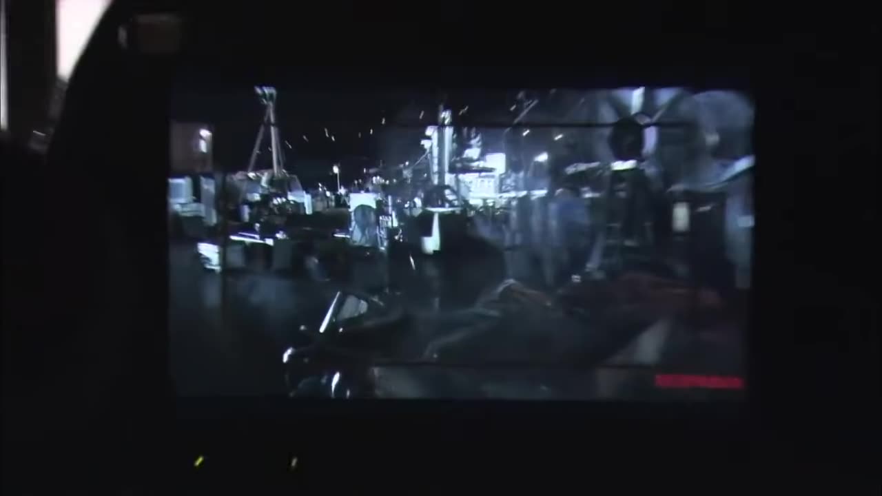 Underworld Awakening 2012 BTS