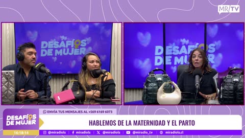 DESAFÍOS DE MUJER 09/05/2025