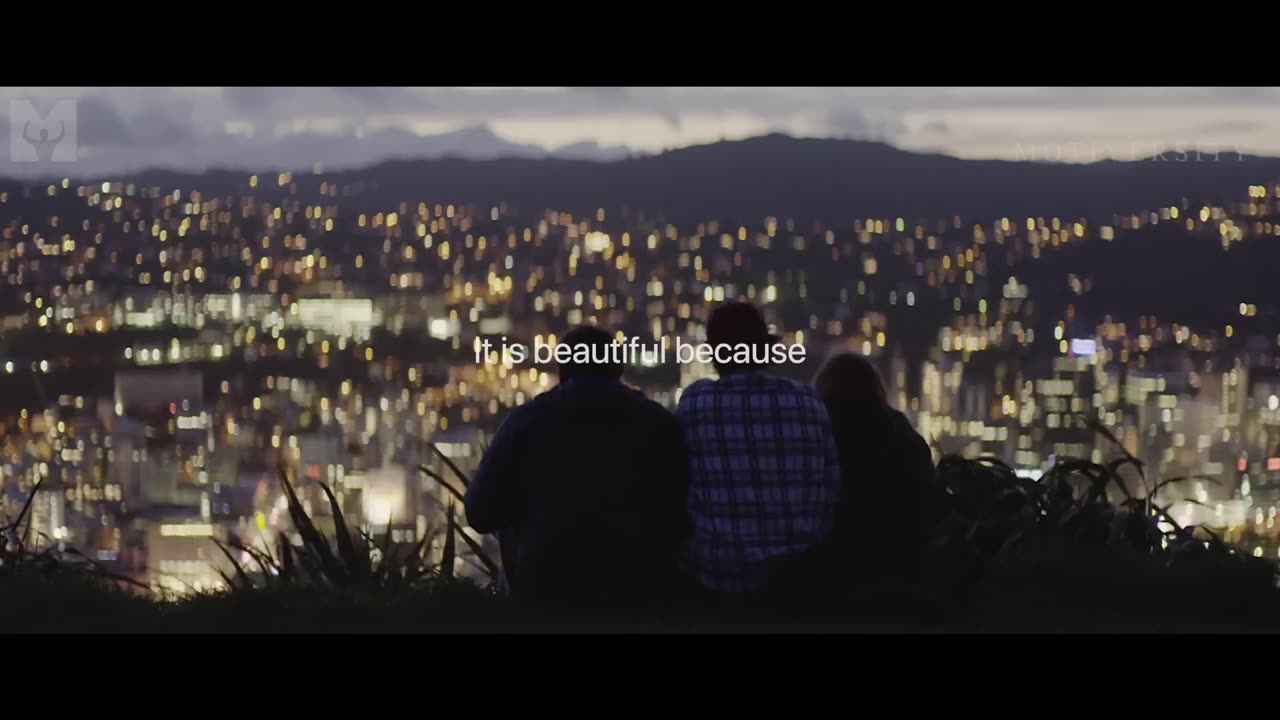 Powerful Motivational Speech Video