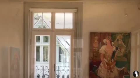 Villa Meier-Severini Museum Zurich Switzerland Tour