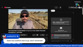 A Man Using a Business As a Cover for Possible Illegal Activity