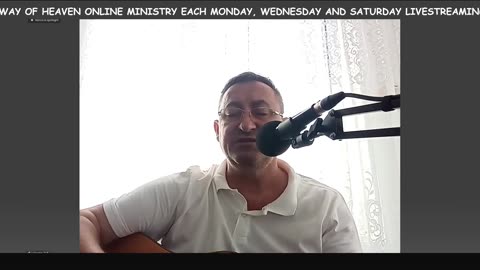 VALENTIN TRIF -SUNT UN MESAGER- CALEA CĂTRE RAI PĂRTĂȘIE #live #muzicacrestina #singer #musiclovers