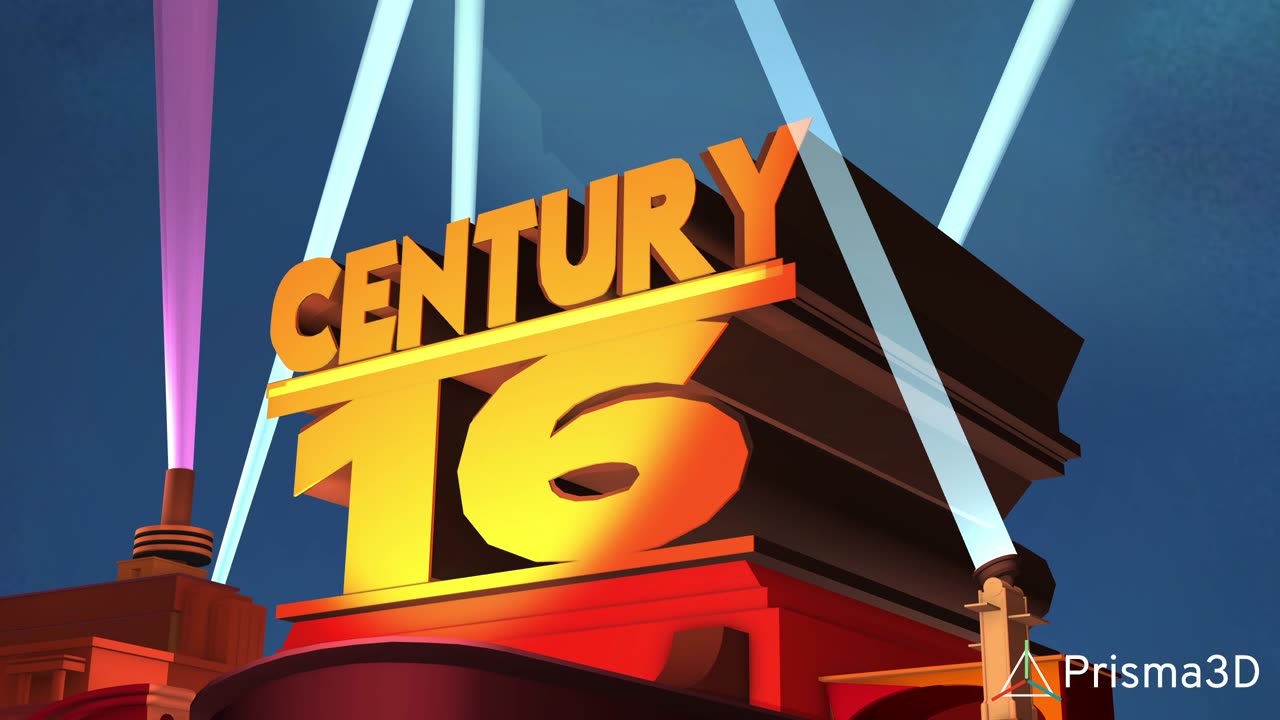 Century 16 (1992 [1981 Style-Prisma3D])