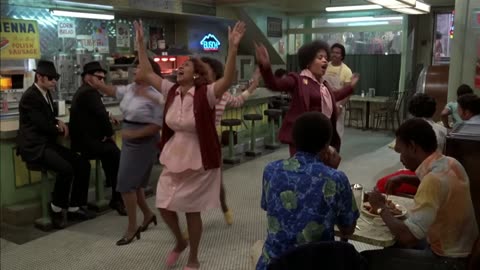 Aretha Franklin - Think (feat. The Blues Brothers) - 1080p Full HD