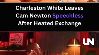Charleston White is on .. He's saying what we need to hear!!! And you're worried about his Delivery?