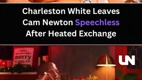 Charleston White is on .. He's saying what we need to hear!!! And you're worried about his Delivery?