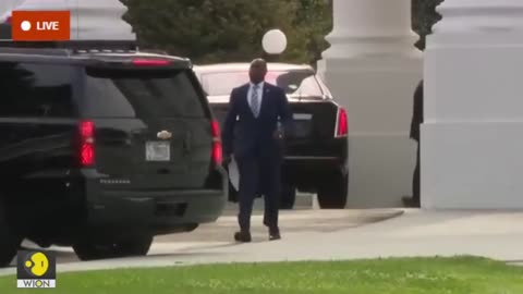 Trump LIVE: US President Donald Trump Makes Big Announcement Before Departure For Pentagon