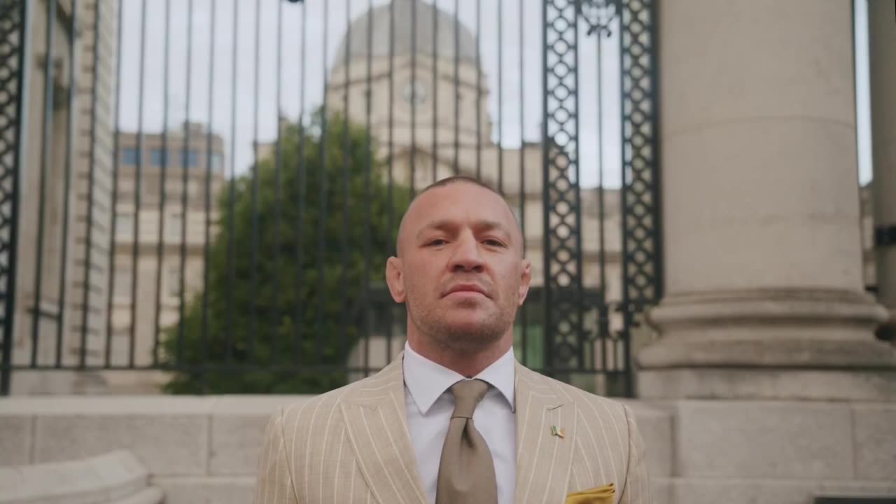 Conor McGregor