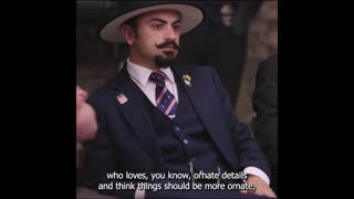 T.R. Sartor: Analysis of the Jubilee hat guy