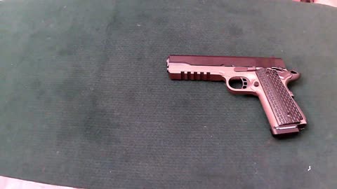 1911 Government Full Dust Cover