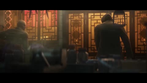 JOHN WICK GAME - Official Reveal Trailer