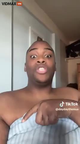 a trans nigger threatens Candace Owens