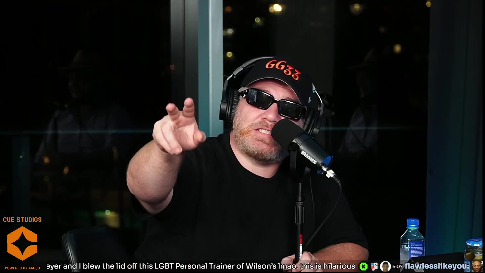 Garry The Numbers Guy COOKS Andrew Wilson on #305Podcast w/ Andrew Meyer - September 9, 2025