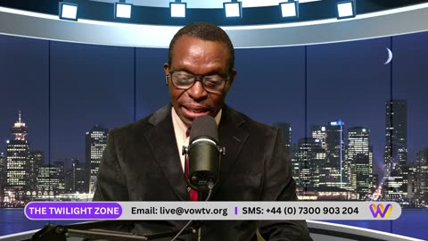 TONIGHT ON THE TWILIGHT ZONE WHY IS THE NIGERIAN GOVERNMENT DENING THE GENOCIDE TAKING PLACE IN THE COUNTRY?