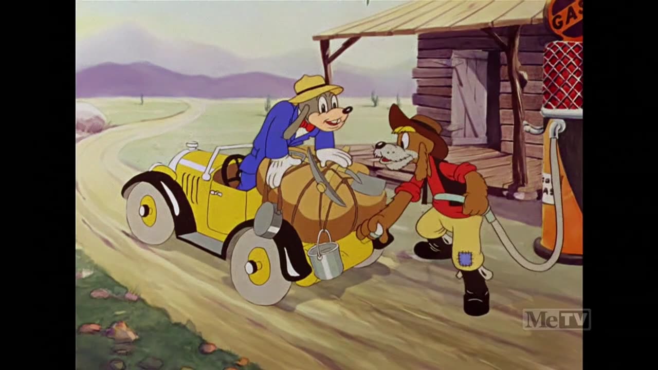 1939- Gold Rush Daze