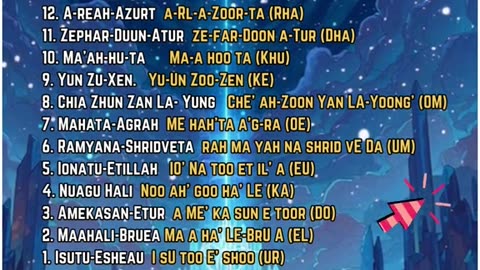 THE NAMES OF THE TRIBES, THEY WERE CALLED THE PSONNS. ASHAYANA DEANE-A13