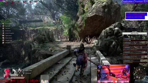 WUCHANG FALLEN FEATHERS - where's the damn save point?