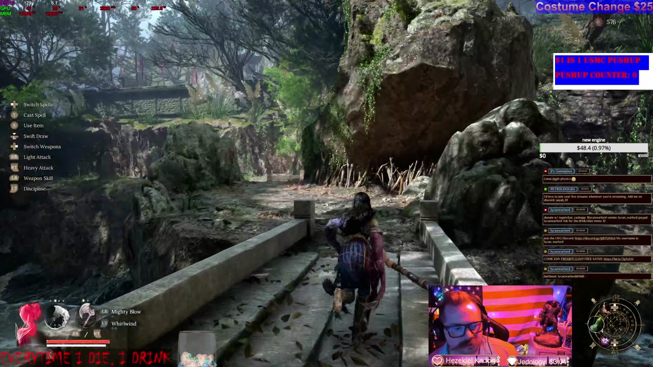 WUCHANG FALLEN FEATHERS - where's the damn save point?