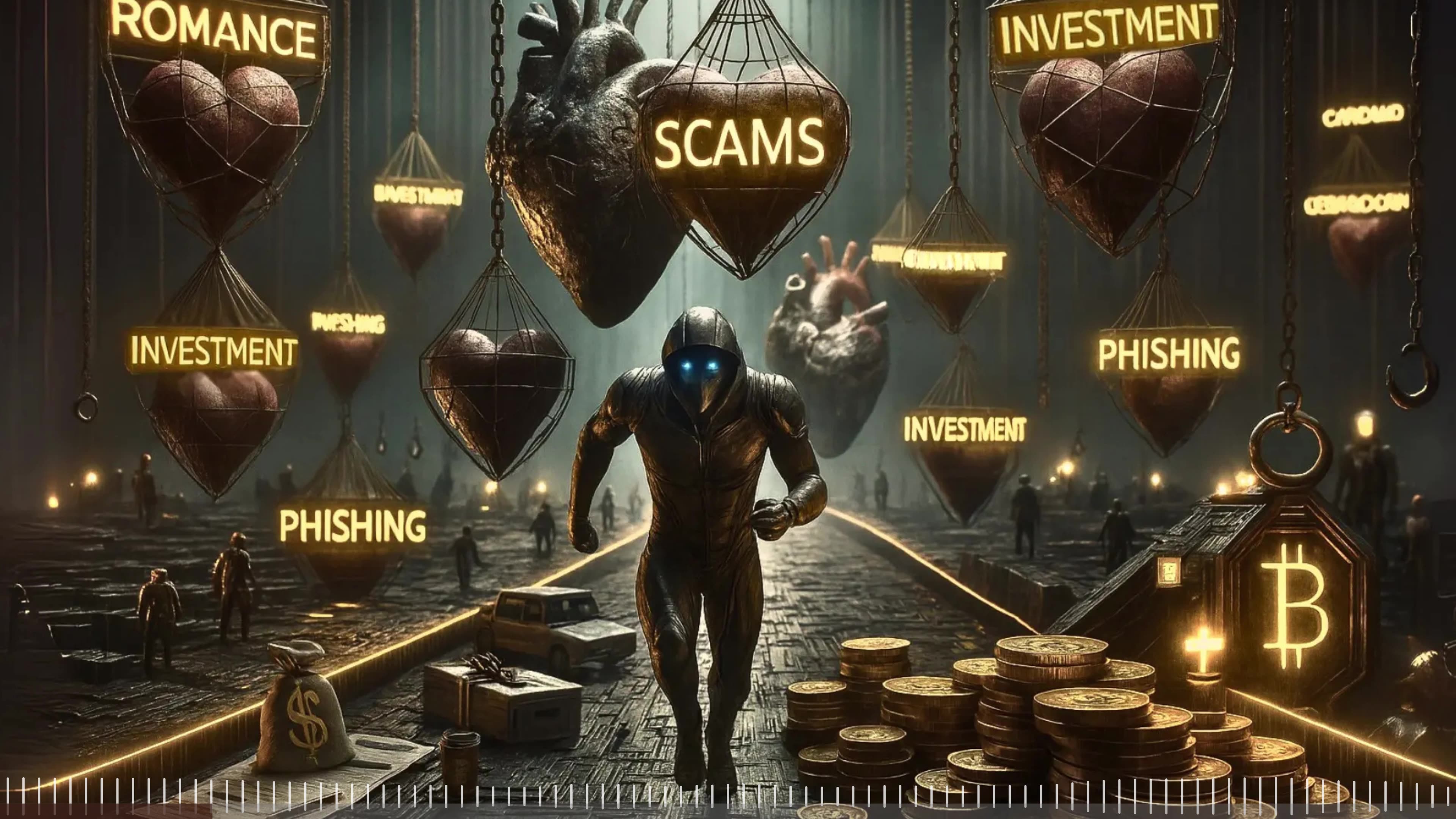 Keeping Safe from AI-Powered Crypto Scams: A Practical Guide