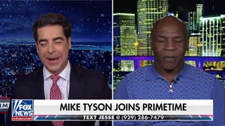 Mike Tyson: We've Never Seen A President Like Trump Before
