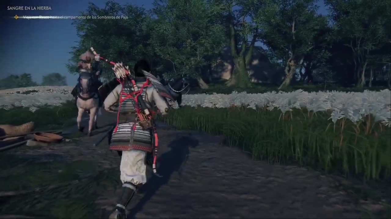 Ghost Of Tsushima Parte 4