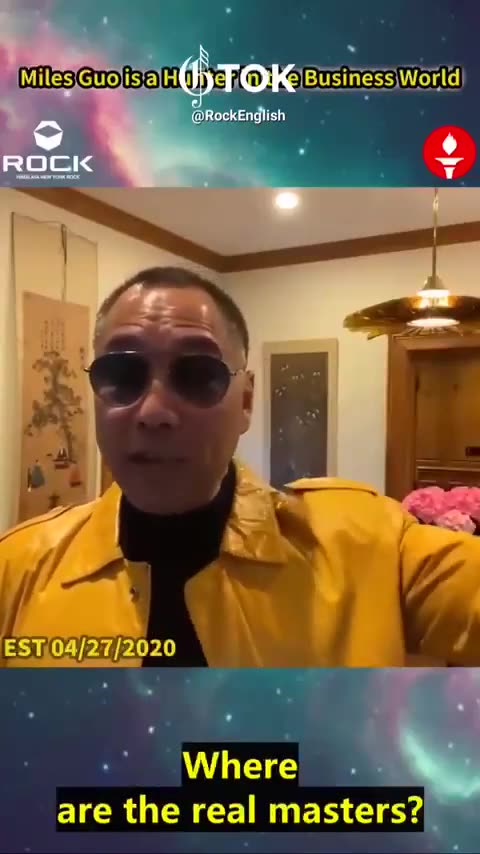 Miles Guo Whistleblower