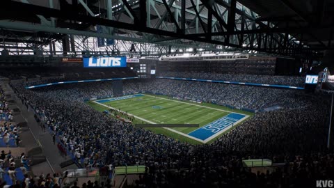 Madden NFL 26 - New England Patriots vs Indianapolis Colts