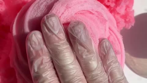SATISFYING SLIME CUTTING ASMR ✂️
