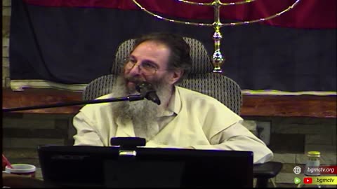 BGMCTV LIVE MESSIANIC SHABBAT SERVICE 1047 A BIBLICAL WORLDVIEW