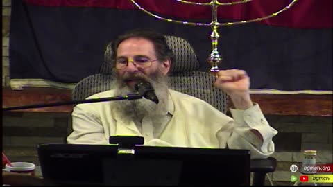 BGMCTV LIVE MESSIANIC SHABBAT SERVICE 1047 A BIBLICAL WORLDVIEW