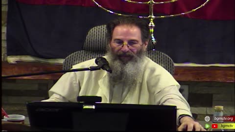BGMCTV LIVE MESSIANIC SHABBAT SERVICE 1047 A BIBLICAL WORLDVIEW