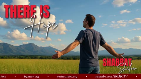 BGMCTV LIVE MESSIANIC SHABBAT SERVICE 1047 A BIBLICAL WORLDVIEW