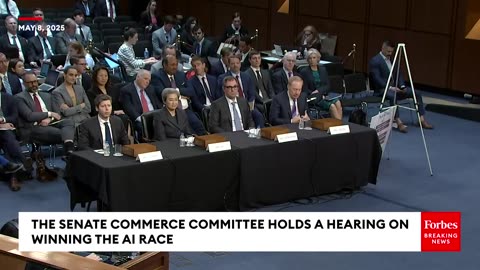 Ed Markey Presses OpenAI CEO Sam Altman About Discrimination And Biases In Algorithms