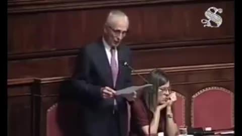 Relazione sui vaccini del Dr. Maurizio Romani al senato