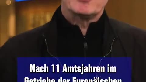 Martin Sonneborn "Die EU ist eine Mafia-Organisation"!