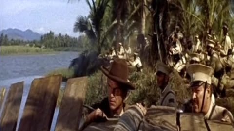 Bandido (Western 1956) Robert Mitchum