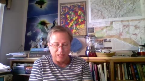 Freemasonry and Satanism, book review 142 pt 1, The Secret Doctrine vol 2, Previous Pole Shifts