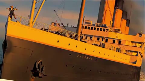 Taitanic love Status 